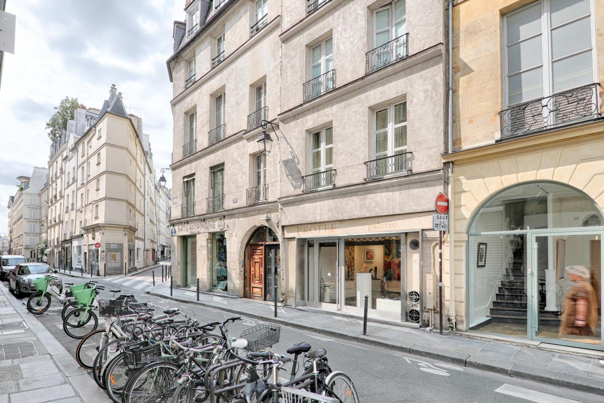 Seine - Best Localisation - Bail Mobilite Paris Exterior photo