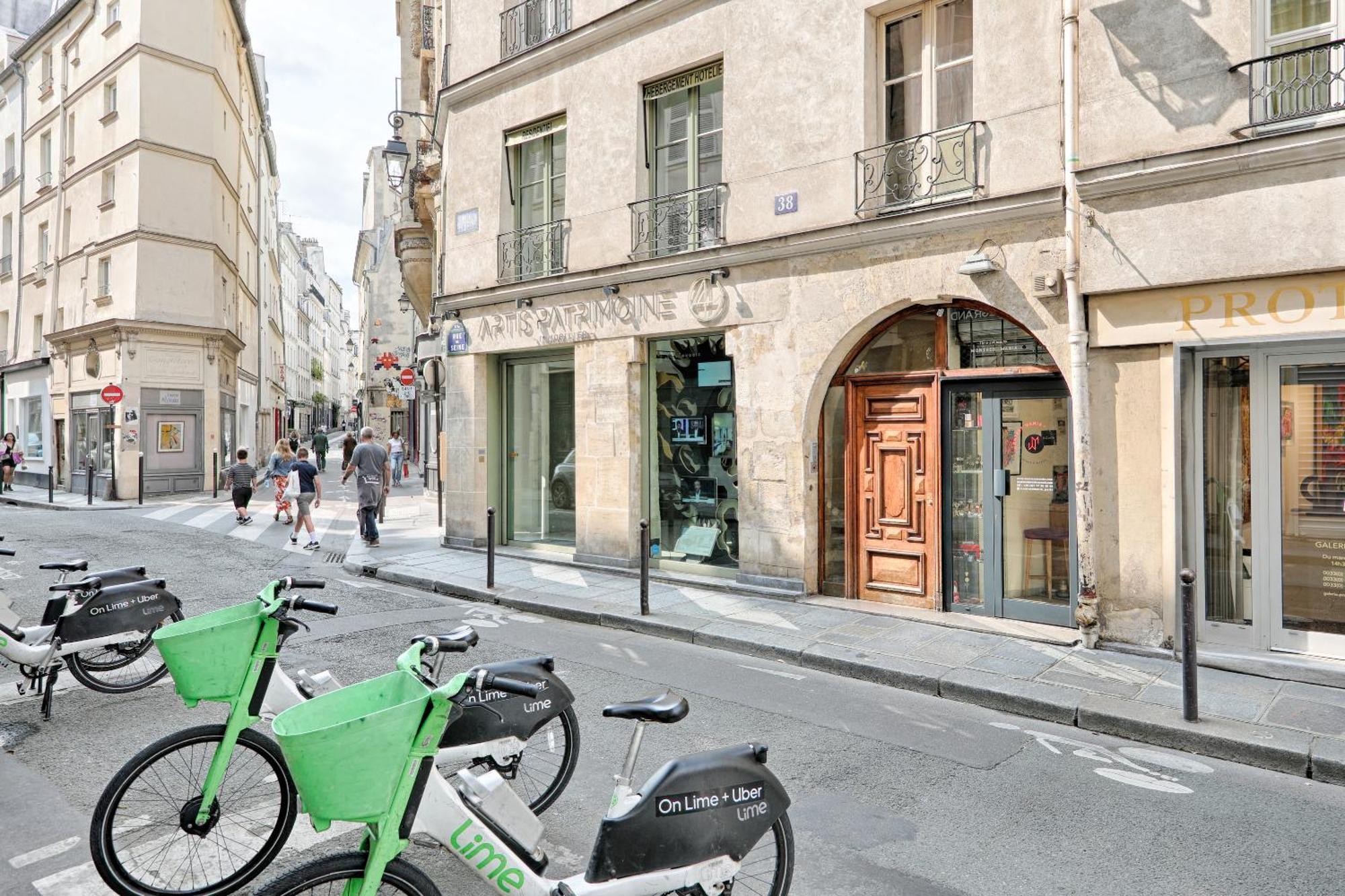 Seine - Best Localisation - Bail Mobilite Paris Exterior photo